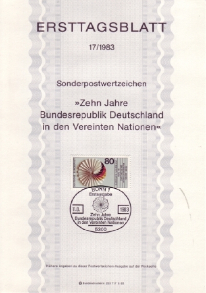 NSR 1983 - 1162 / 1196 ● kompletní NL ročník